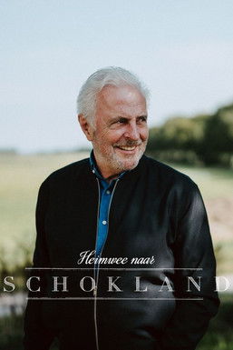 Heimwee naar Schokland poster