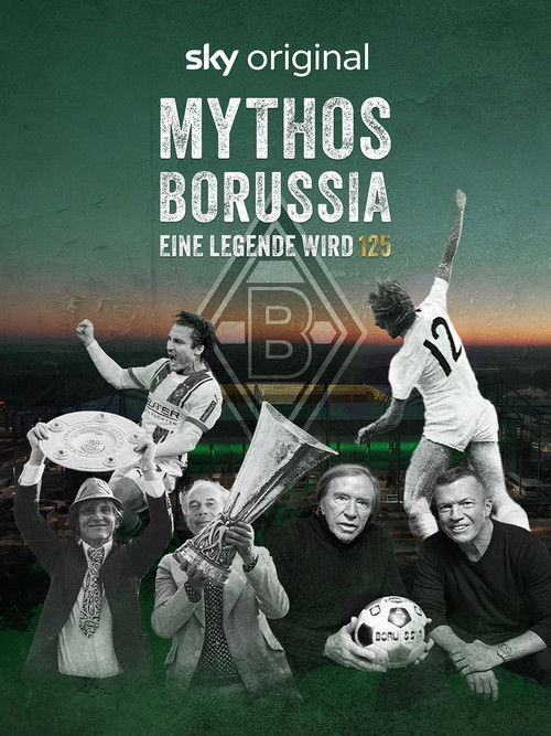 Mythos Borussia – Eine Legende wird 125 poster
