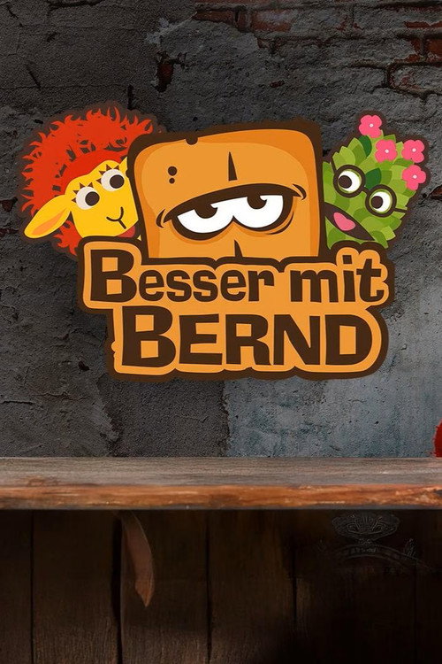 Besser mit Bernd poster
