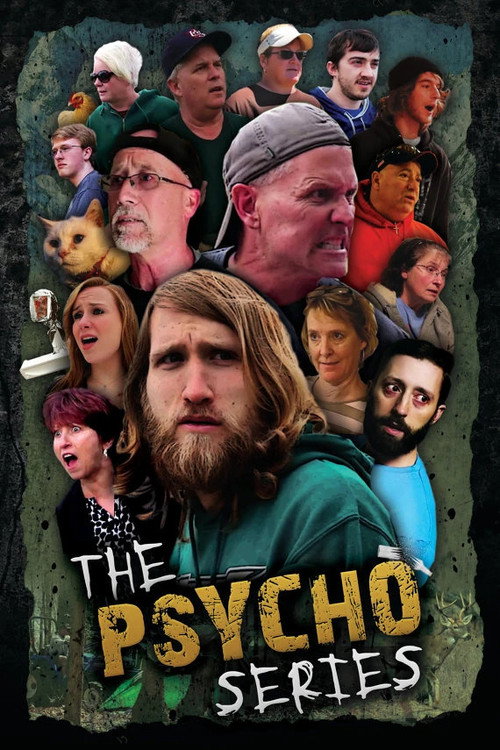 Psycho Series poster