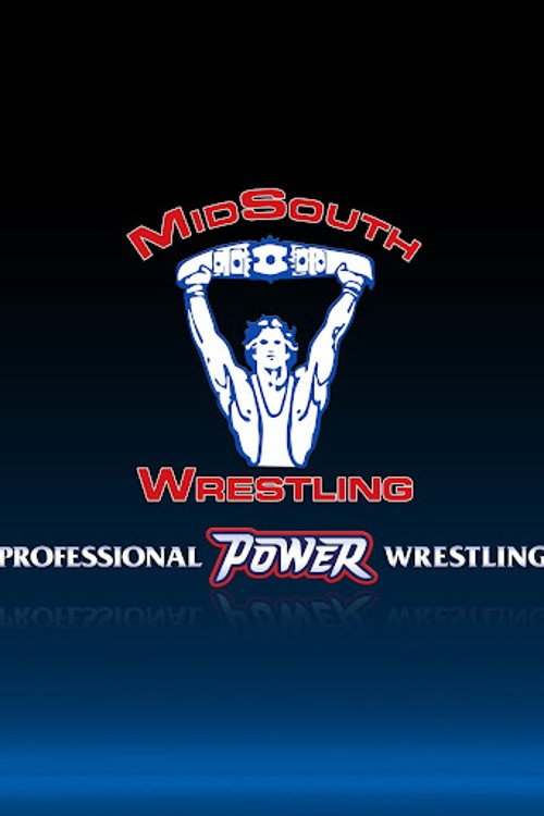 Power Pro Wrestling poster