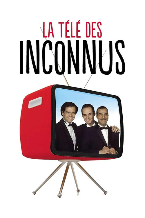 Le Meilleur des Inconnus poster