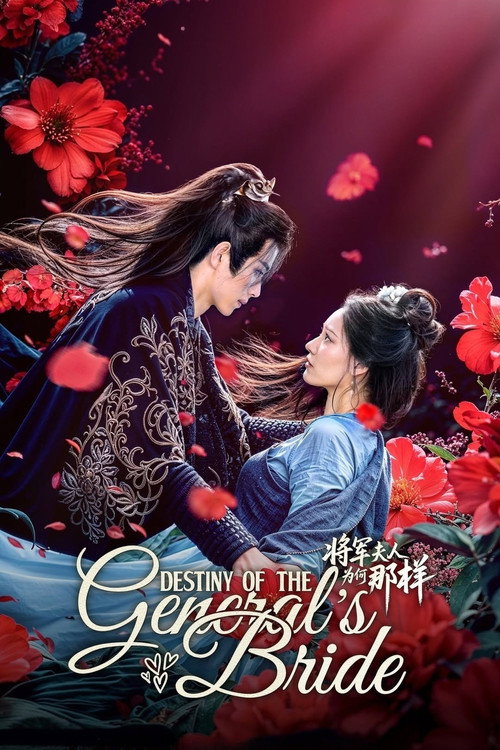 Destiny of the General's Bride poster