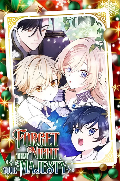 Forget That Night, Your Majesty poster