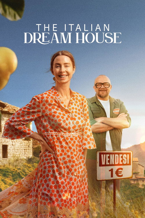 The Italian Dream House poster
