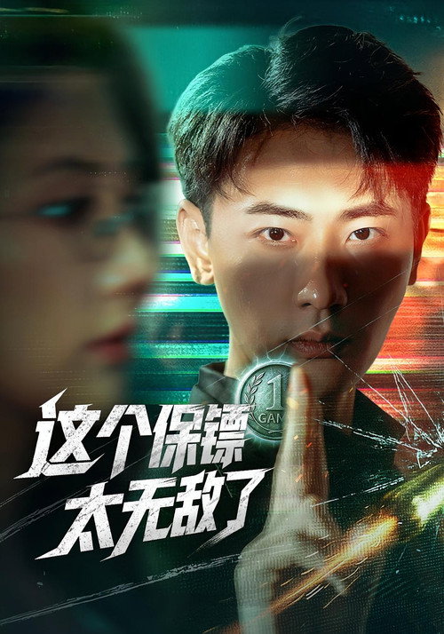 这个保镖太无敌了 poster