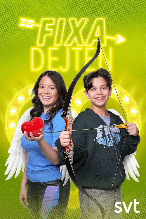 Fixa dejten poster