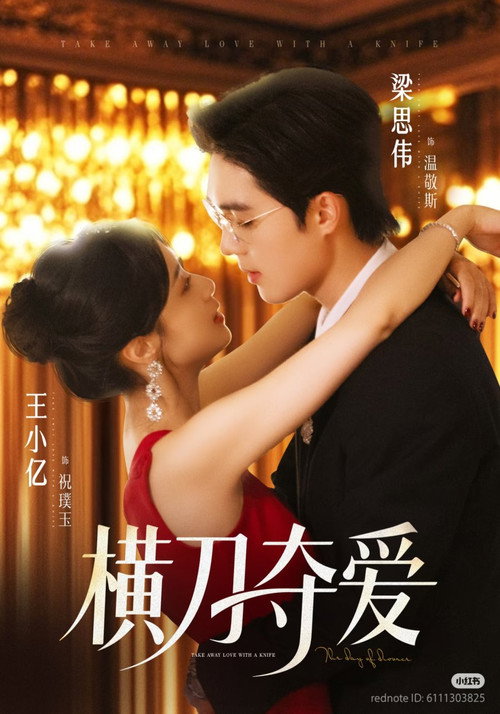 横刀夺爱 poster