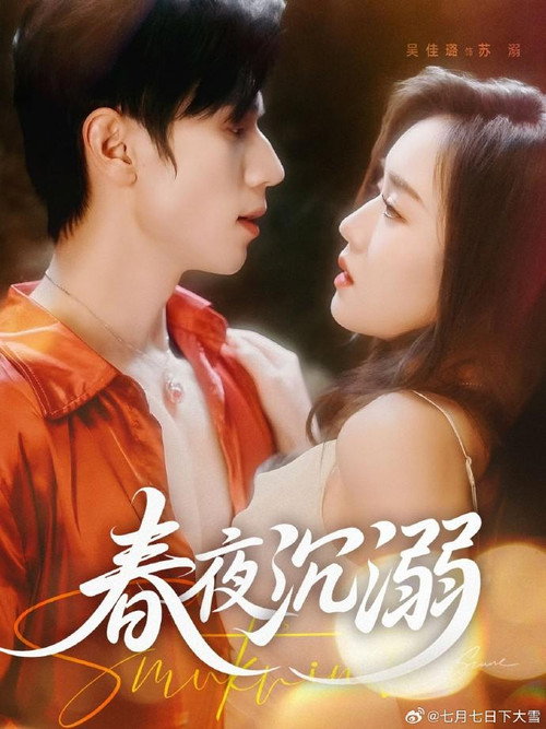 春夜沉溺 poster