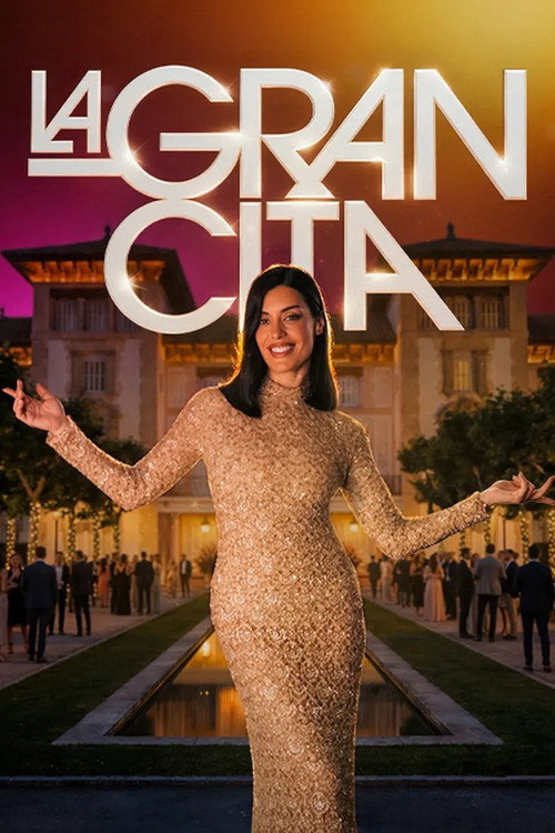 La gran cita poster