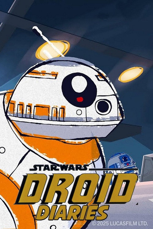 Star Wars: Droid Diaries poster