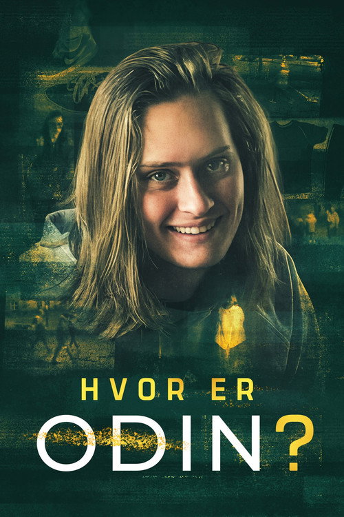 Hvor er Odin? poster