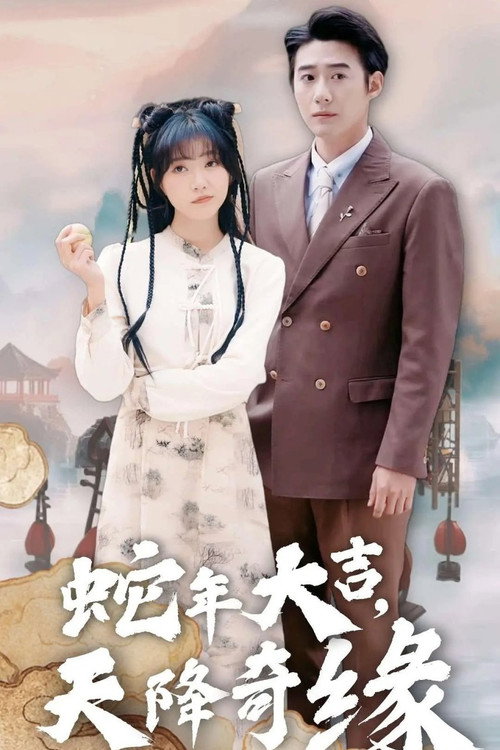 蛇年大吉之天降奇缘 poster