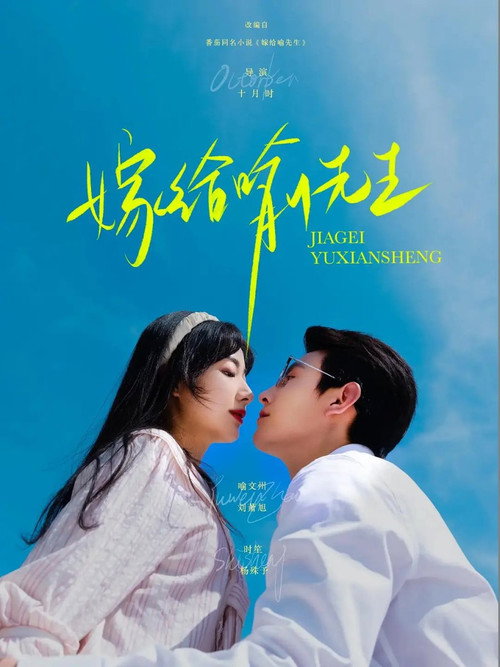 嫁给喻先生 poster