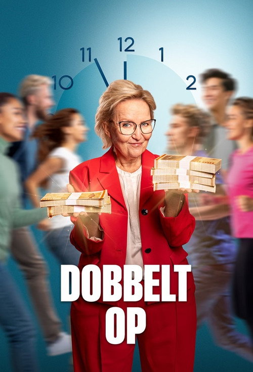 Dobbelt Op poster