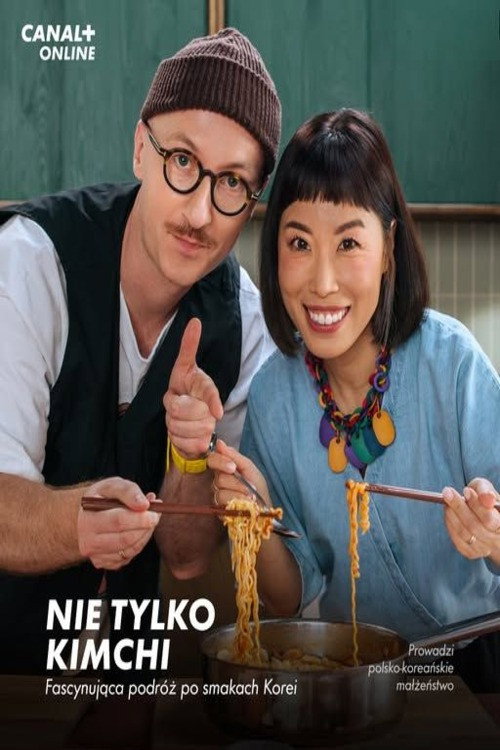 Nie tylko kimchi poster