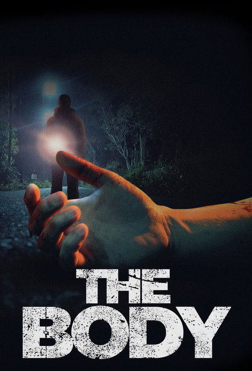 The Body poster