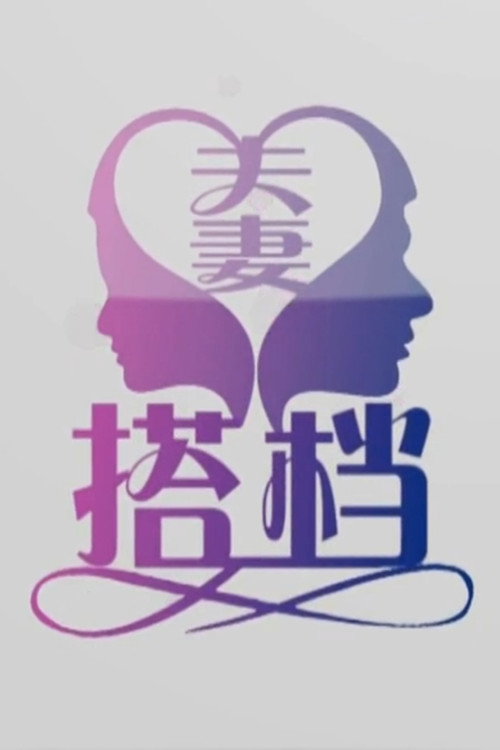 夫妻搭档 poster