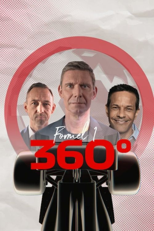 Formel 1 360° poster