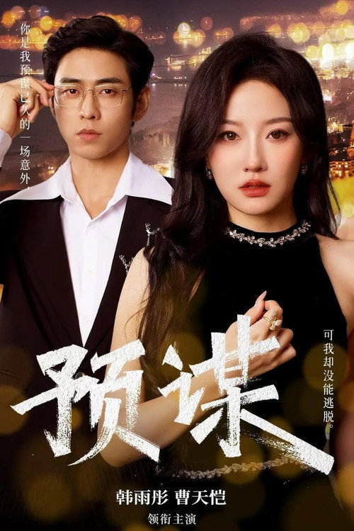 预谋 poster