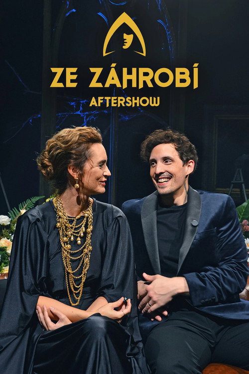 The Traitors Czech: Uncloaked poster