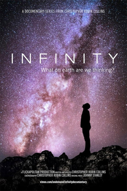 Infinity: What on Earth Are We Thinking? poster