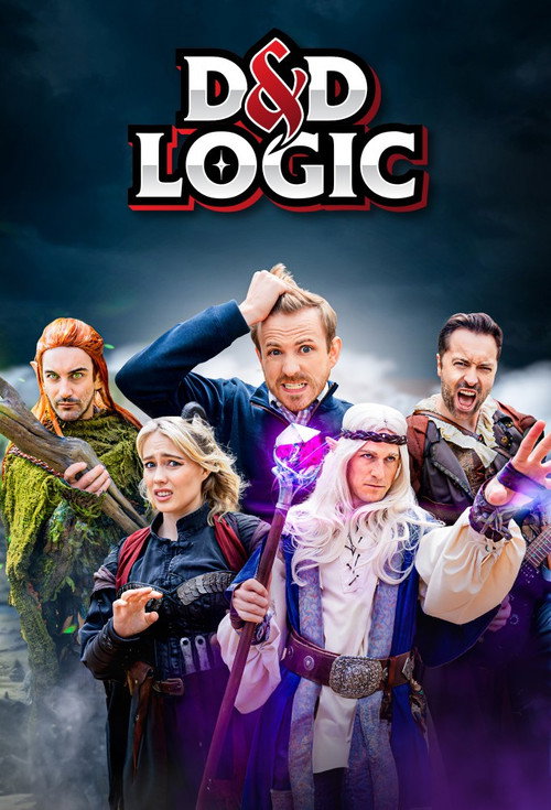 D&D Logic poster