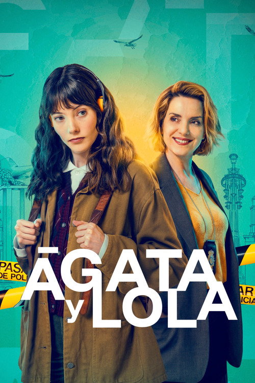 Ágata y Lola poster