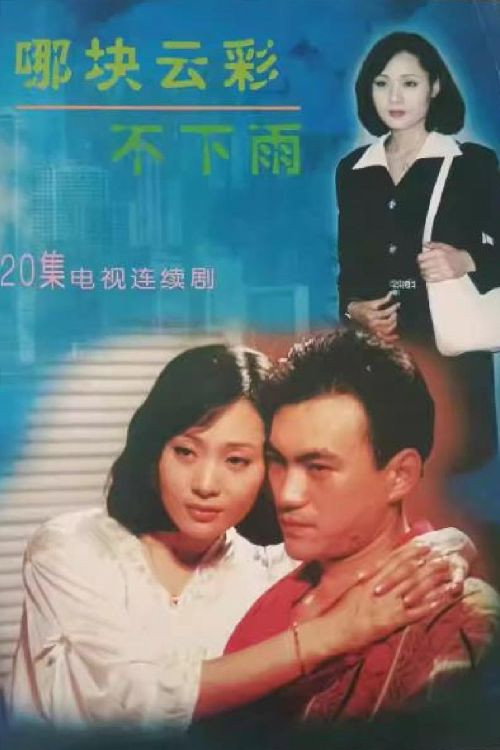 哪块云彩不下雨 poster