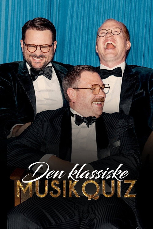 Den klassiske musikquiz poster