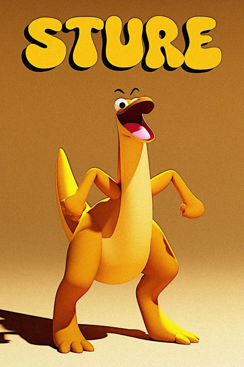 STURE poster