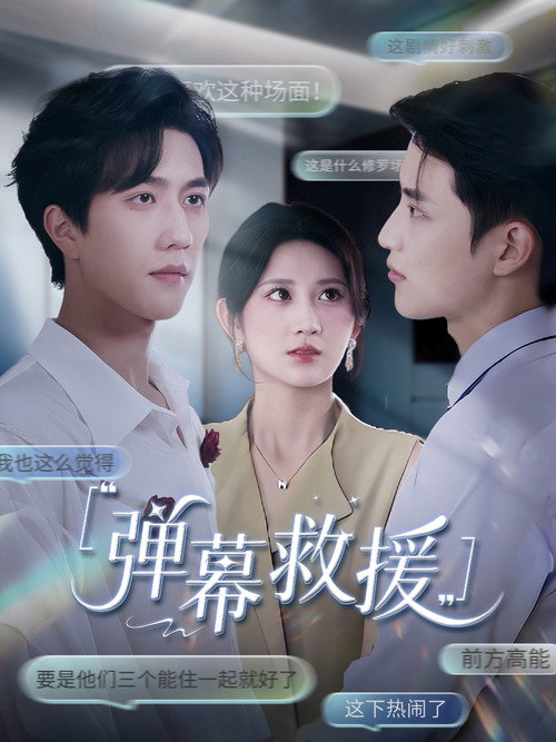 弹幕救援 poster