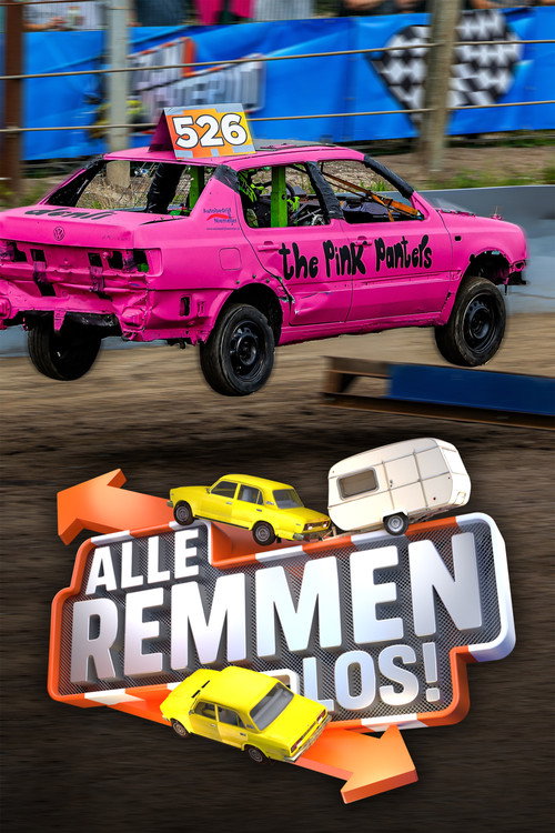 Alle Remmen Los! poster