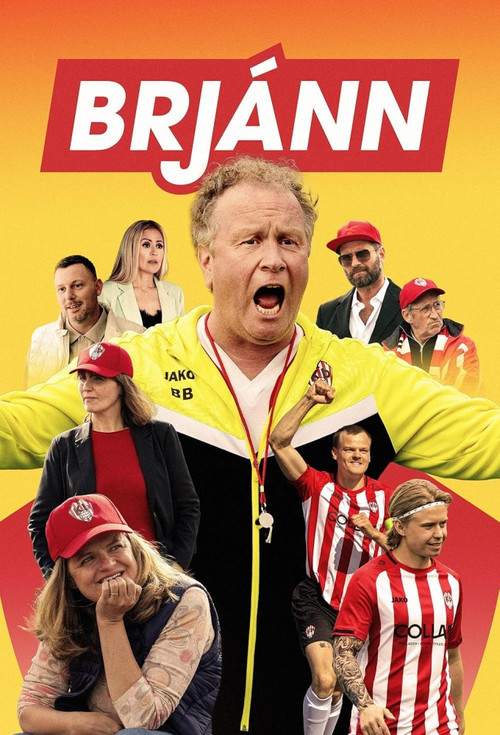 Brjánn poster