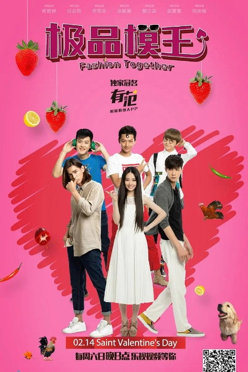 极品模王 poster