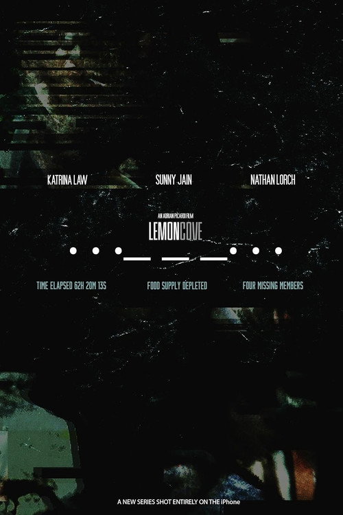 Lemon Cove poster