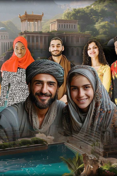 Cities And Civilizations poster