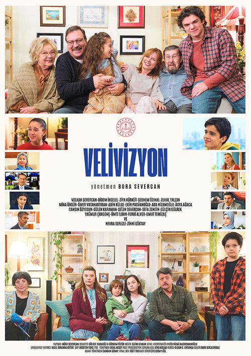 Ailem poster