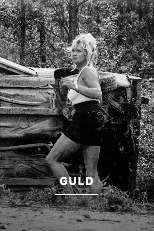 Guld! poster