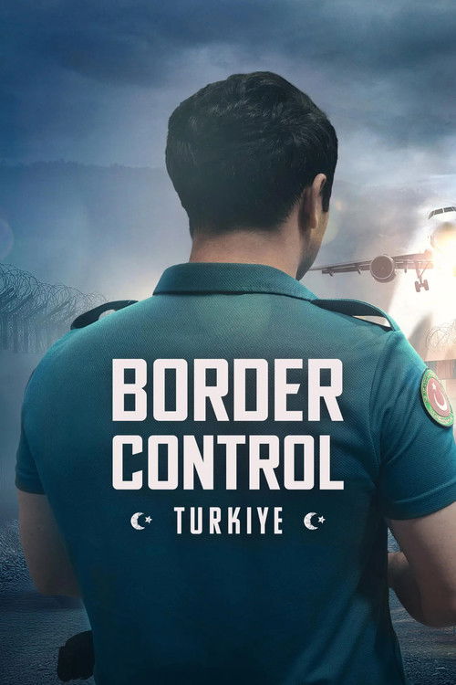 Border Control Türkiye poster