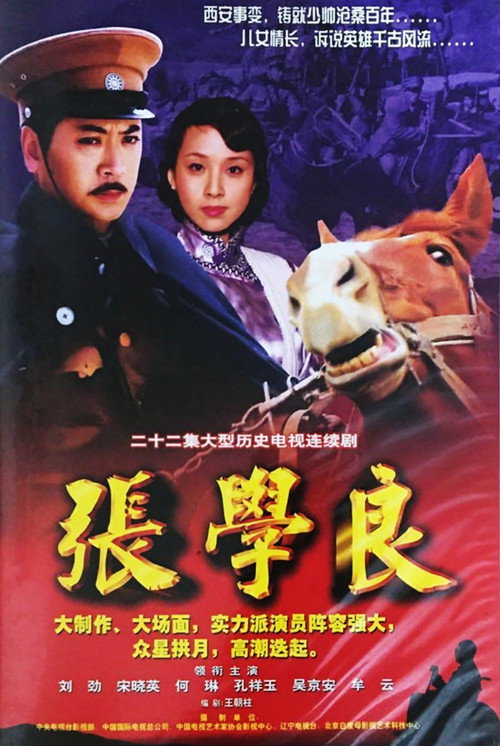 张学良 poster