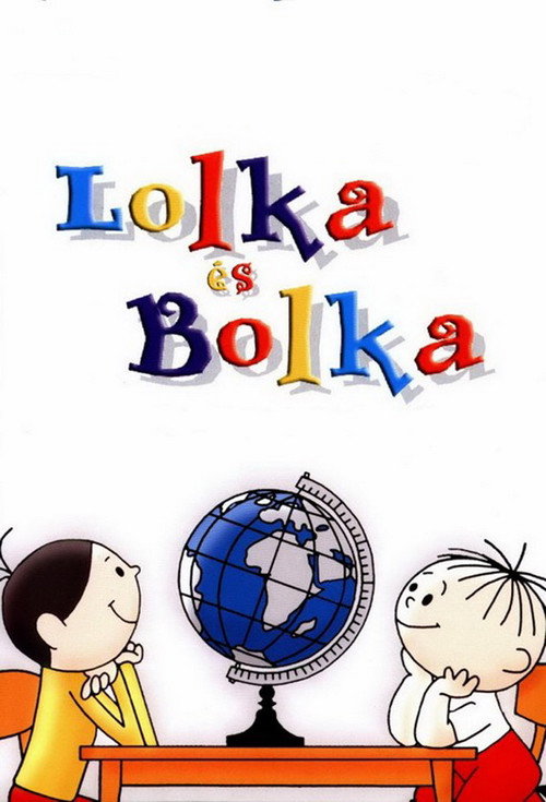 Lolka és Bolka poster