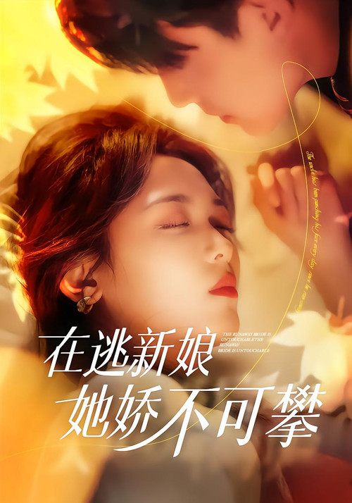 在逃新娘她娇不可攀 poster