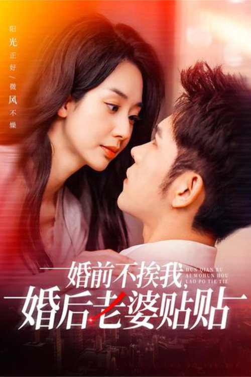 婚前不挨我,婚后老婆贴贴 poster