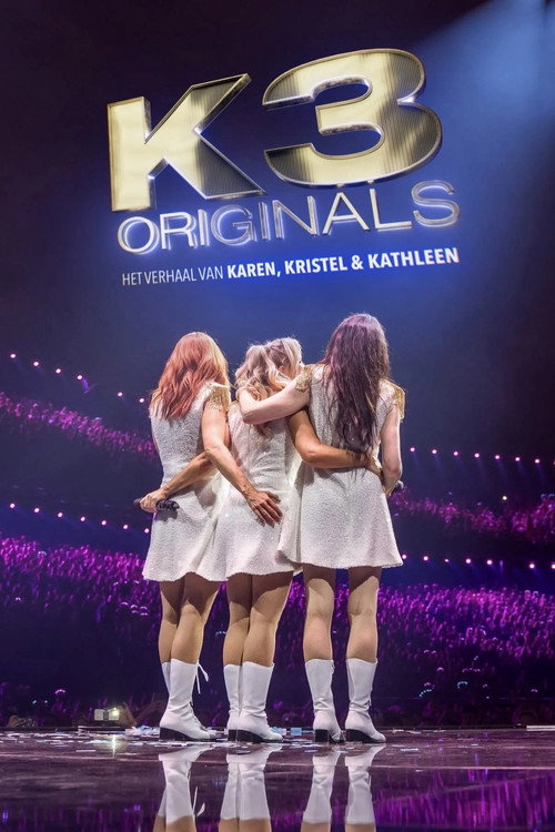 K3 Originals: Het verhaal van Karen, Kristel en Kathleen poster