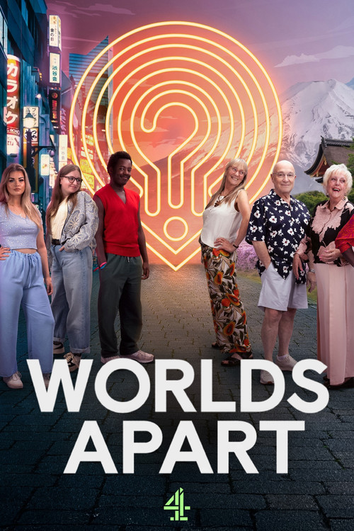 Worlds Apart poster