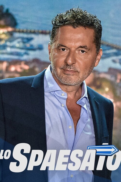 Lo spaesato poster