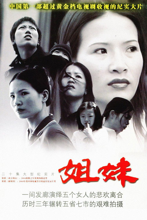 姐妹 poster
