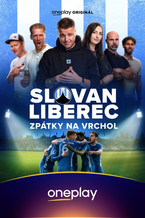 Slovan Liberec: Zpátky na vrchol poster