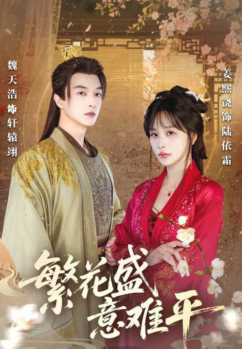 繁花盛意难平 poster